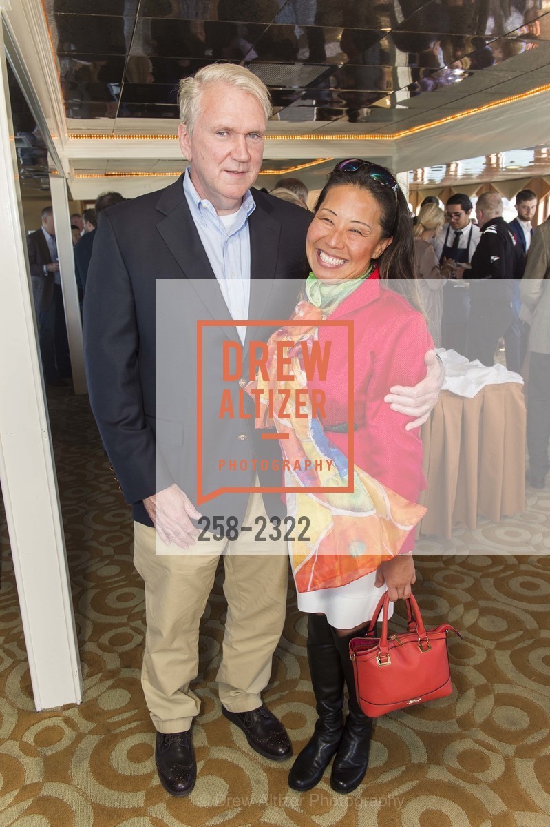 Andrew Burns, Sonya Kim, Photo #258-2322