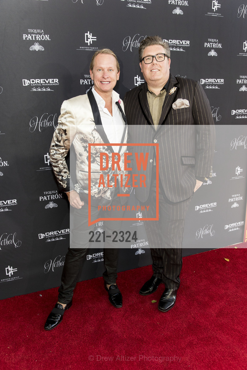 Carson Kressley, Clif Loftin, Photo #221-2324