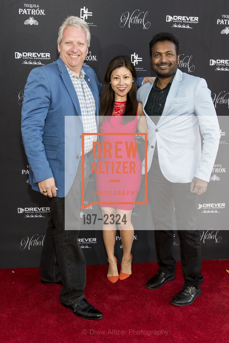Christopher Ryan, Tracy Fong, Shravan Parsi, Photo #197-2324