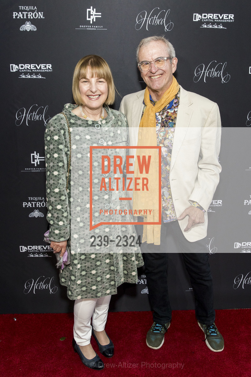 Nancy Higgins, Jack Higgins, 2017 Hotbed Gala, Giardini del Paradiso, Photo #239-2324 Nancy Higgins, Jack Higgins, Photo #239-2324