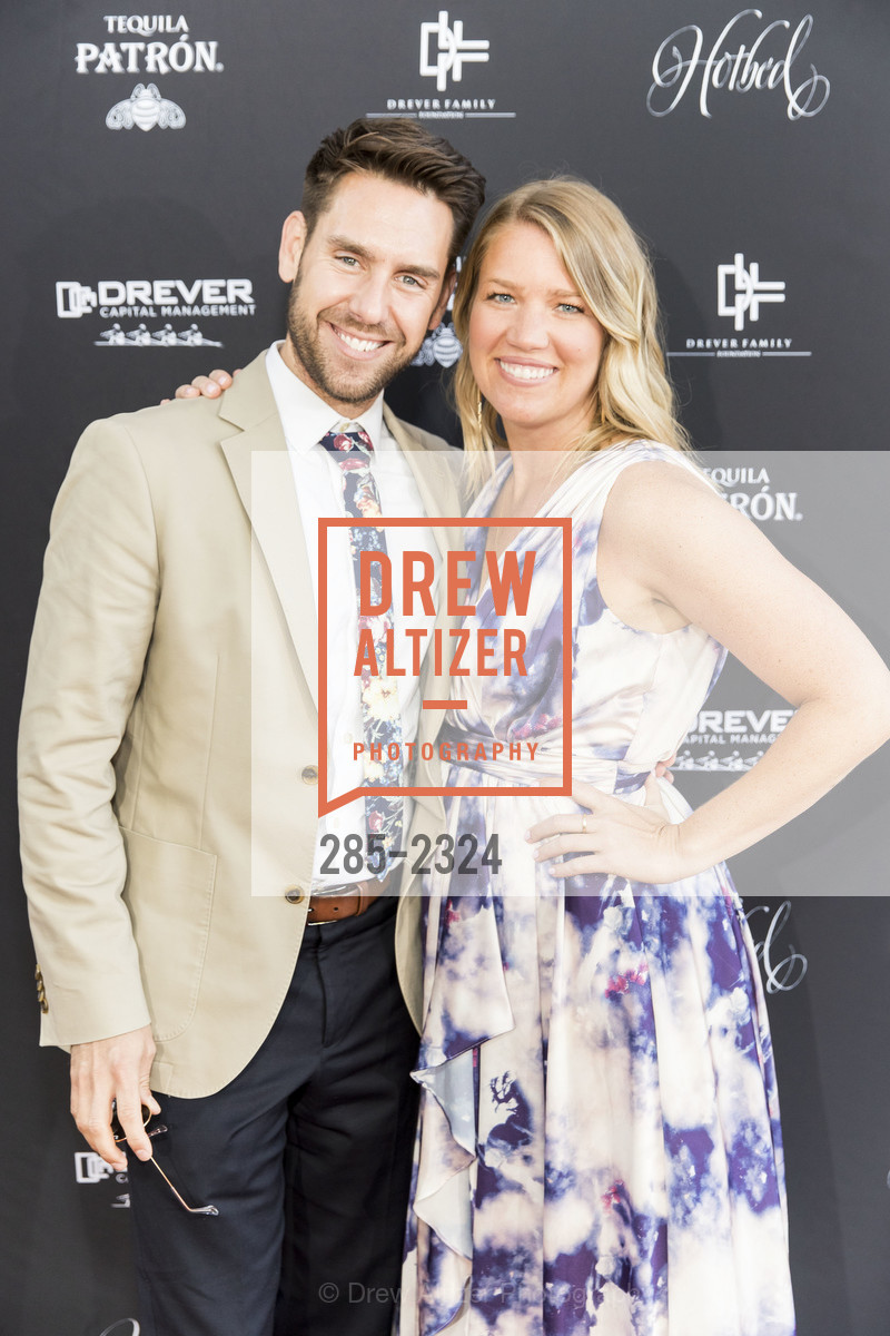 Caleb Hudson, Britta Savik, 2017 Hotbed Gala, Giardini del Paradiso, Photo #285-2324 Caleb Hudson, Britta Savik, Photo #285-2324