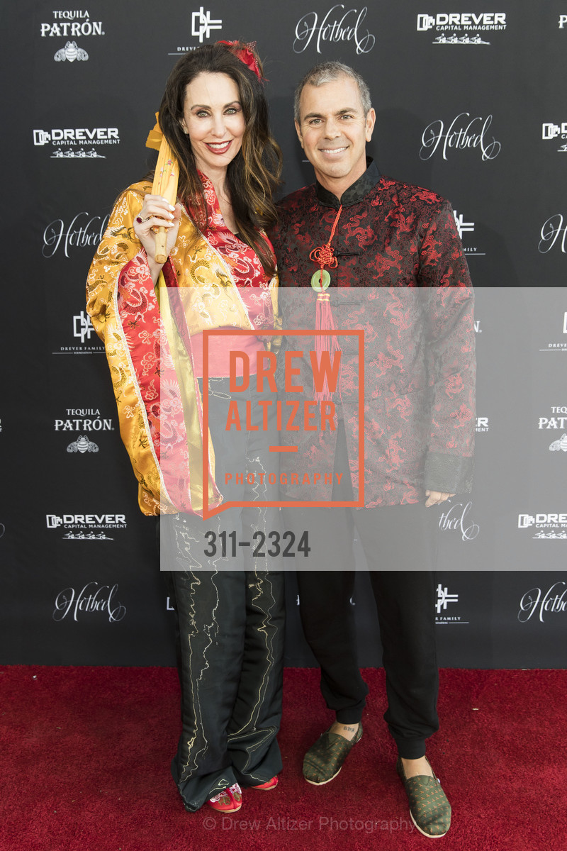 Marie Reyes, Angel Reyes, 2017 Hotbed Gala, Giardini del Paradiso, Photo #311-2324 Marie Reyes, Angel Reyes, Photo #311-2324