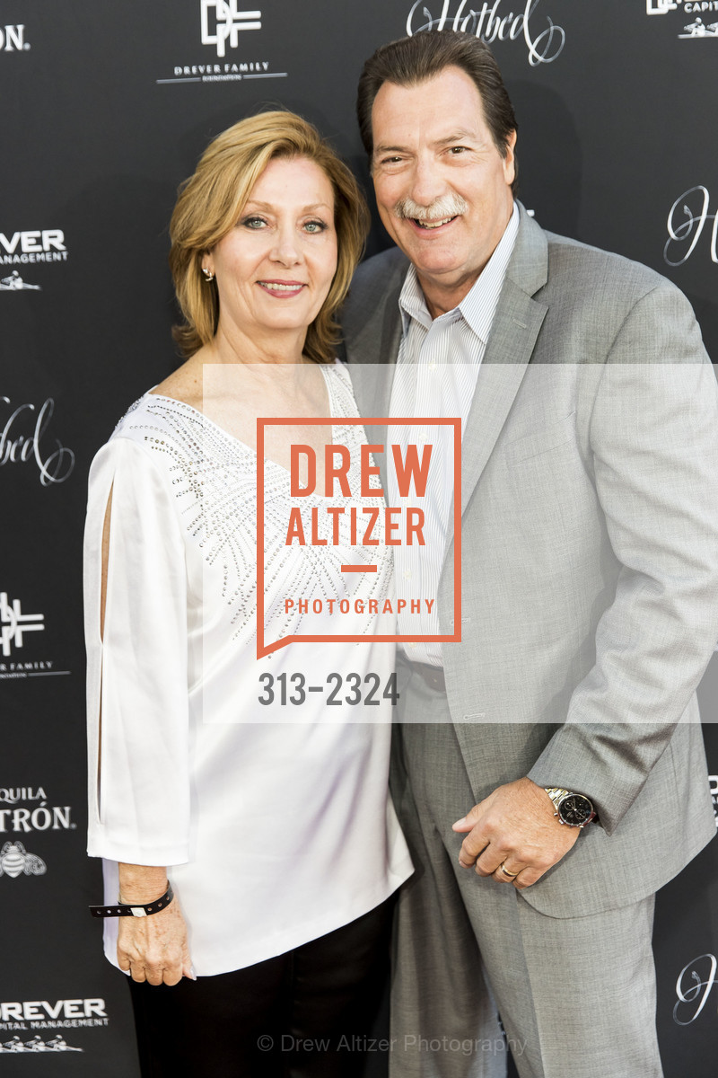 Lorraine McCoy, Steve McCoy, 2017 Hotbed Gala, Giardini del Paradiso, Photo #313-2324 Lorraine McCoy, Steve McCoy, Photo #313-2324