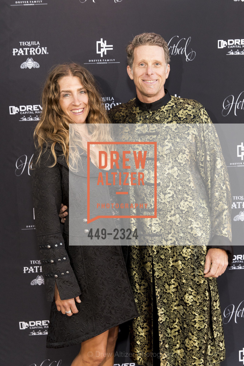 Judy Klein, Mark Cunningham, 2017 Hotbed Gala, Giardini del Paradiso, Photo #449-2324 Judy Klein, Mark Cunningham, Photo #449-2324