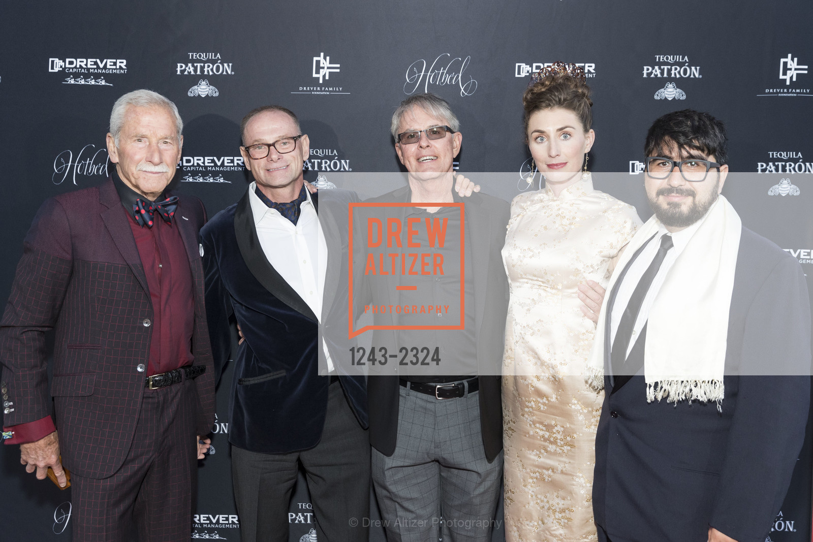 Maxwell Drever, Mitchell Karasov, Isabelle Drever, Selcuk Atli, 2017 Hotbed Gala, Giardini del Paradiso, Photo #1243-2324 Maxwell Drever, Mitchell Karasov, Isabelle Drever, Selcuk Atli, Photo #1243-2324