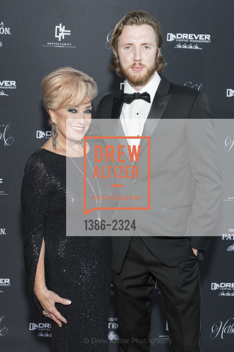 Tanya Tucker, Grayson Tucker, 2017 Hotbed Gala, Giardini del Paradiso, Photo #1386-2324 Tanya Tucker, Grayson Tucker, Photo #1386-2324