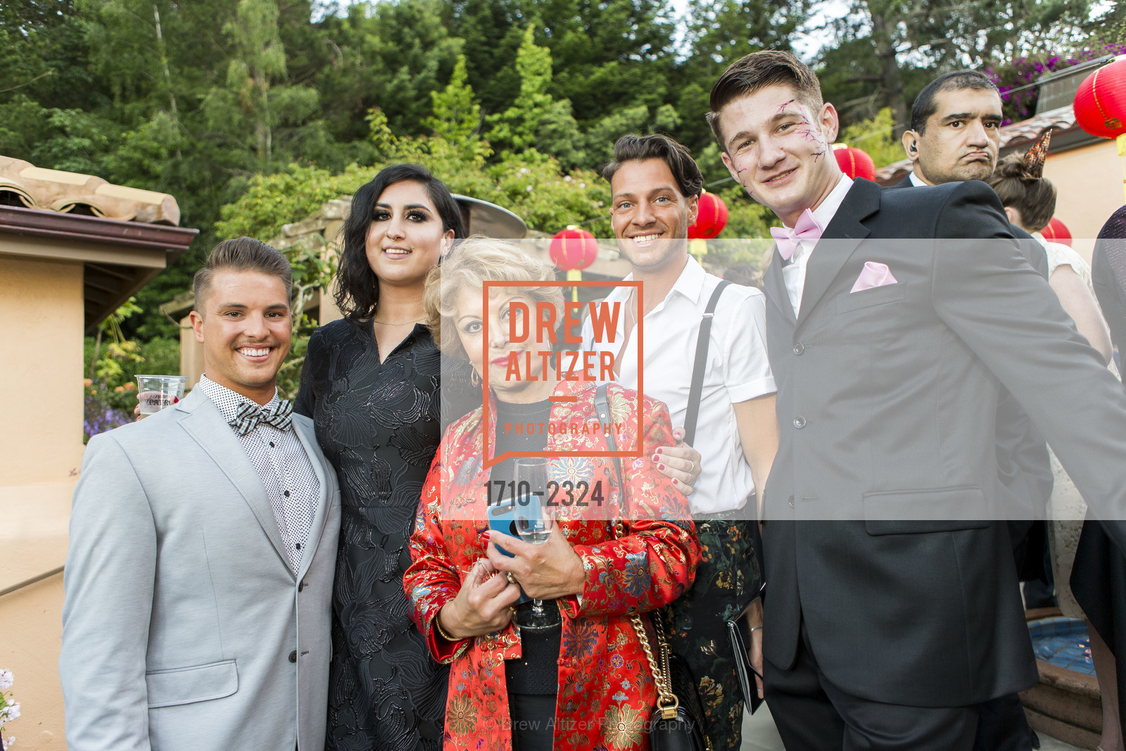 Horst Power, Peter Bonavita, Shala Davoudi, Brandon Sokolowski, 2017 Hotbed Gala, Giardini del Paradiso, Photo #1710-2324 Horst Power, Peter Bonavita, Shala Davoudi, Brandon Sokolowski, Photo #1710-2324