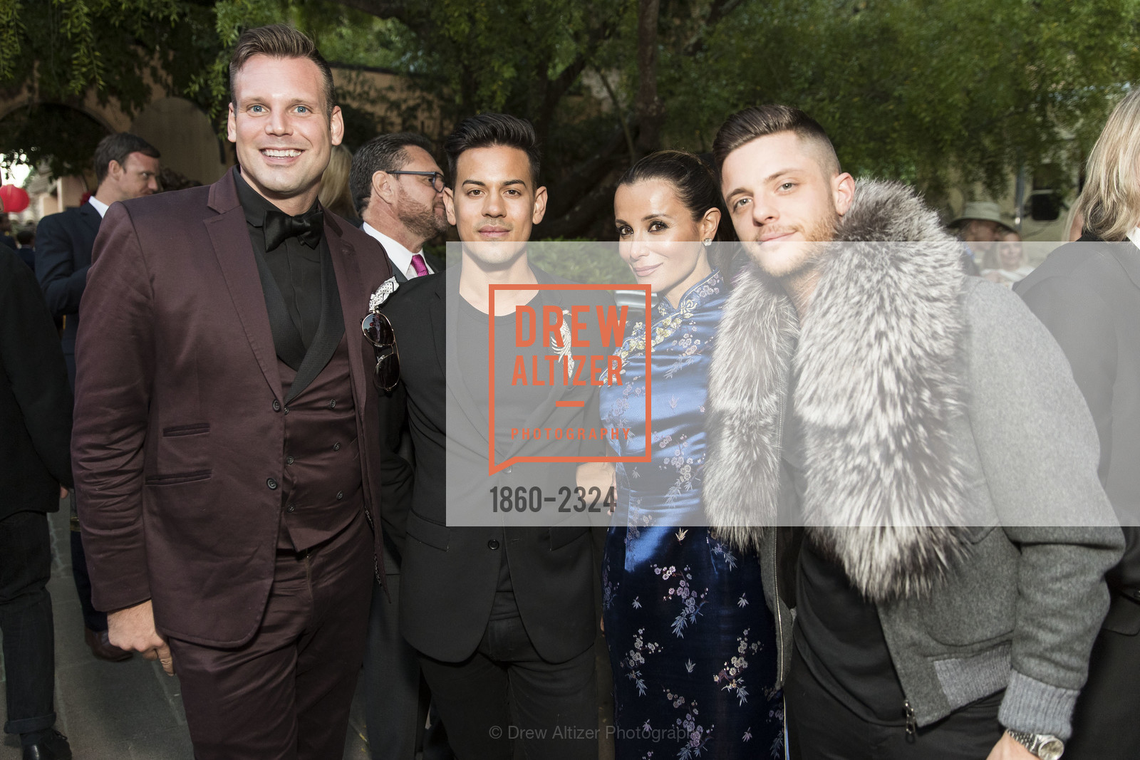 Joshua Morgan, Michael Gervino, Claudia Ross, Nick Dane, Photo #1860-2324