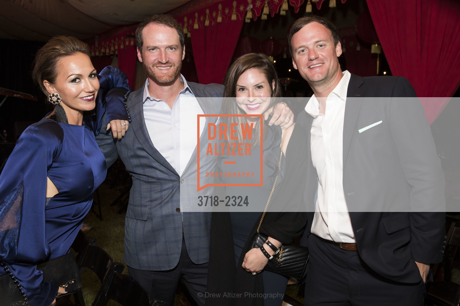 Bre Johnson, Matt Lanasa, Whitney Lanasa, Steven LeBlanc, 2017 Hotbed Gala, Giardini del Paradiso, Photo #3718-2324 Bre Johnson, Matt Lanasa, Whitney Lanasa, Steven LeBlanc, Photo #3718-2324