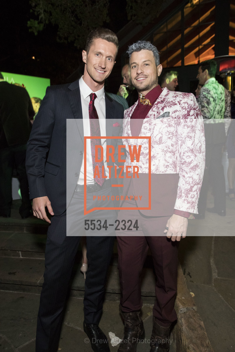 Guilherme Rotta, Traver Rains, 2017 Hotbed Gala, Giardini del Paradiso, Photo #5534-2324 Guilherme Rotta, Traver Rains, Photo #5534-2324