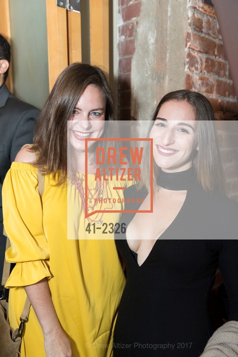 Daisy Barringer, Rebecca Eisenberg, Hana Gin & Kenny G Present an Evening of Great Sax & Smooth Gin, clock tower building. 461 2nd Street #651, June 8th, 2017, Photo #41-2326 Daisy Barringer, Rebecca Eisenberg, Photo #41-2326