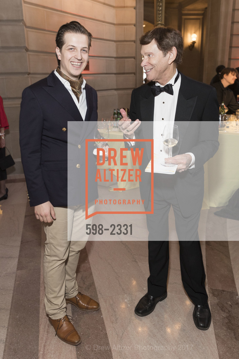 Szymon Wach, Merola 60th Anniversary Benefit Gala & Concert, City Hall and Veterans Building, June 11th, 2017, Photo #598-2331 Szymon Wach, Photo #598-2331