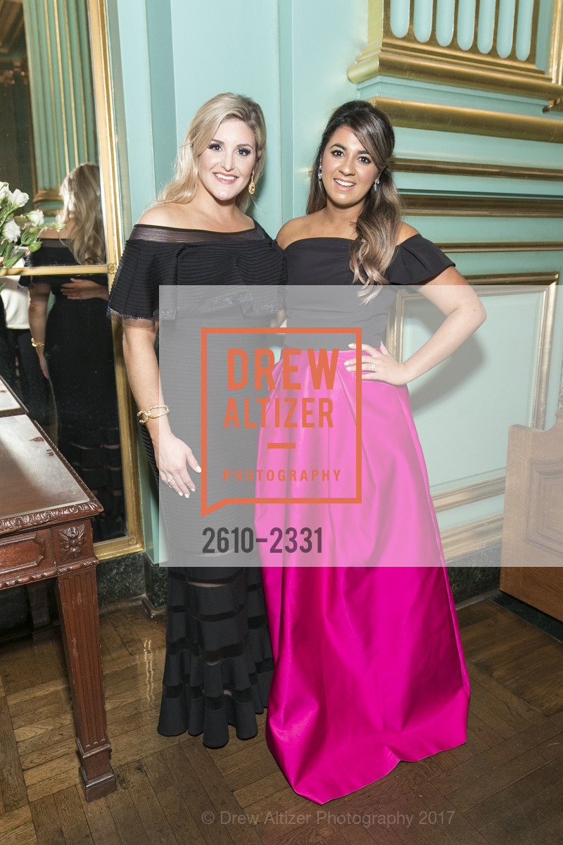 Julie Adams, Amina Edris, Merola 60th Anniversary Benefit Gala & Concert, City Hall and Veterans Building, June 11th, 2017, Photo #2610-2331 Julie Adams, Amina Edris, Photo #2610-2331