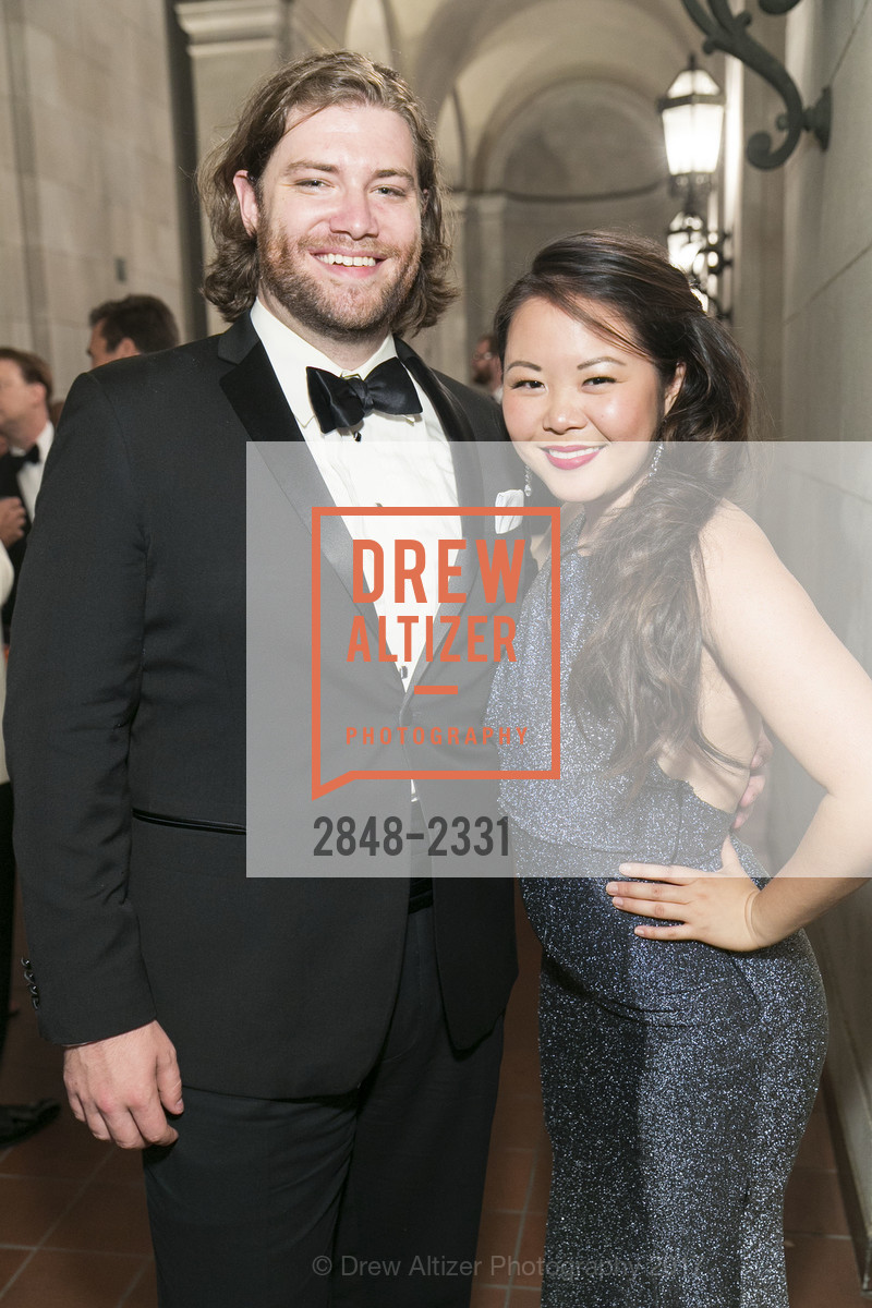 Brad Walker, Jennifer Szeto, Photo #2848-2331