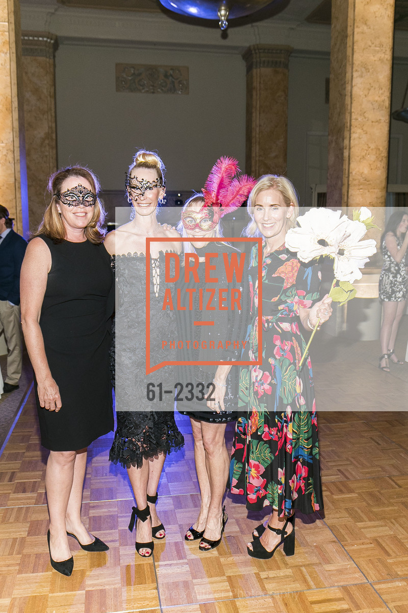 Pamela Healy, Krista Giovara, Cheryl Steigerwald, Jennifer Benham, Photo #61-2332