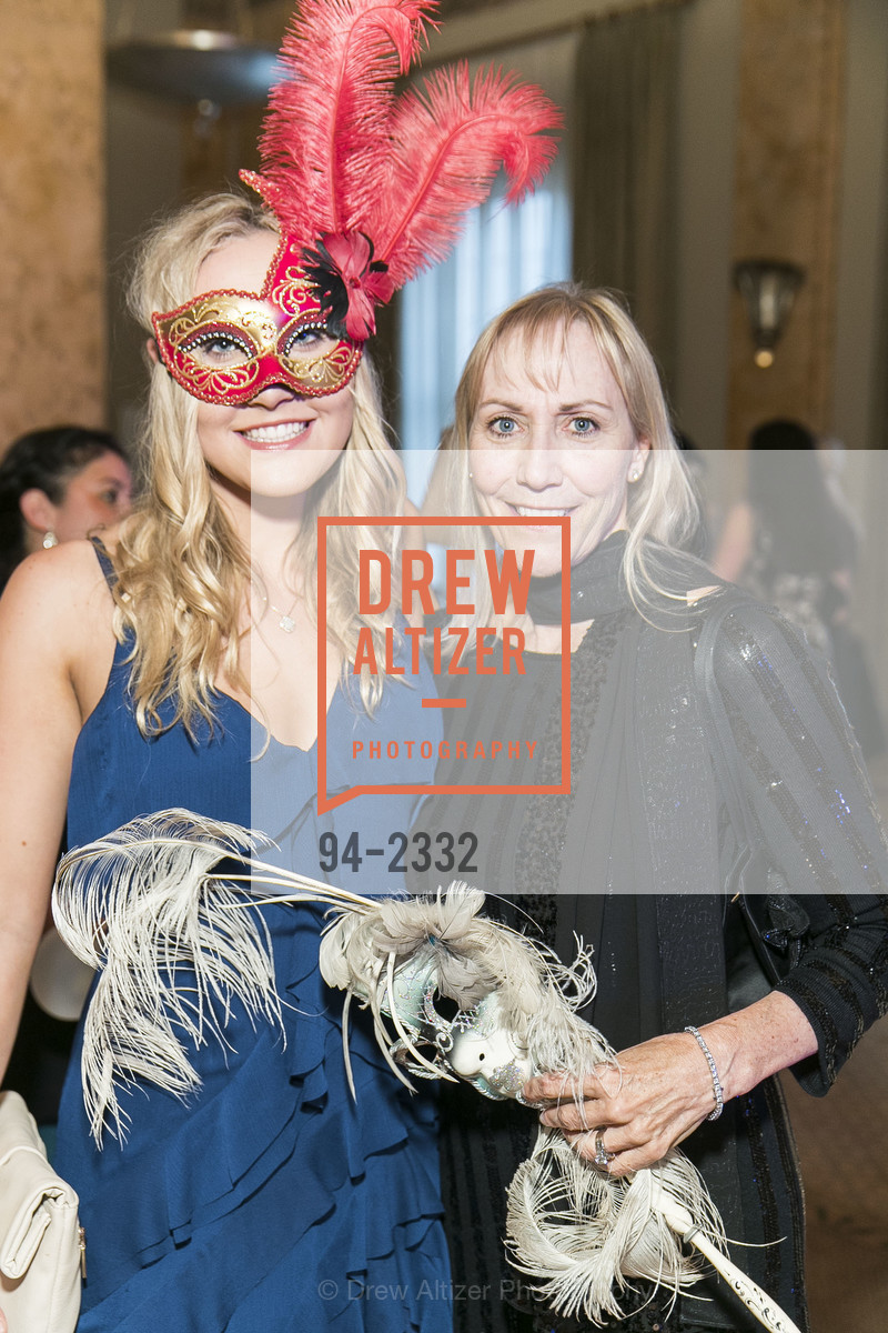 Cate Steigerwald, Cheryl Steigerwald, SF Debutante Masquerade Ball 2017, Metropolitan Club. 640 Sutter St, Photo #94-2332 Cate Steigerwald, Cheryl Steigerwald, Photo #94-2332