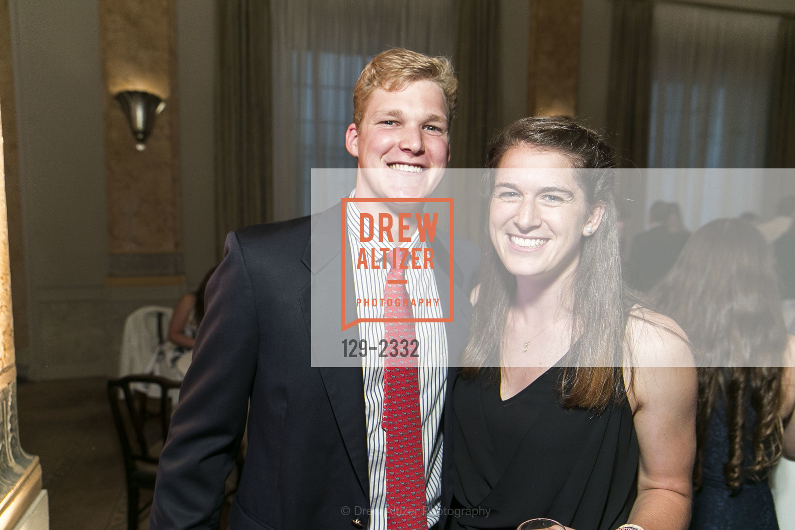 Philip Goss, Celine Bennett, SF Debutante Masquerade Ball 2017, Metropolitan Club. 640 Sutter St, Photo #129-2332 Philip Goss, Celine Bennett, Photo #129-2332