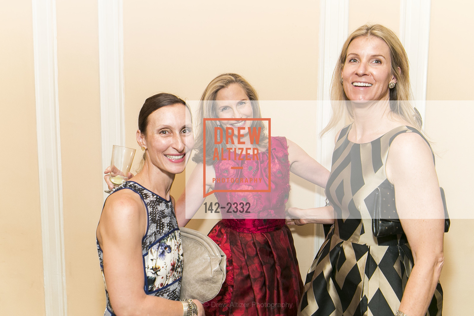 Beatrix Seidenberg, Christine Varon, Lycia Carmody, SF Debutante Masquerade Ball 2017, Metropolitan Club. 640 Sutter St, Photo #142-2332 Beatrix Seidenberg, Christine Varon, Lycia Carmody, Photo #142-2332