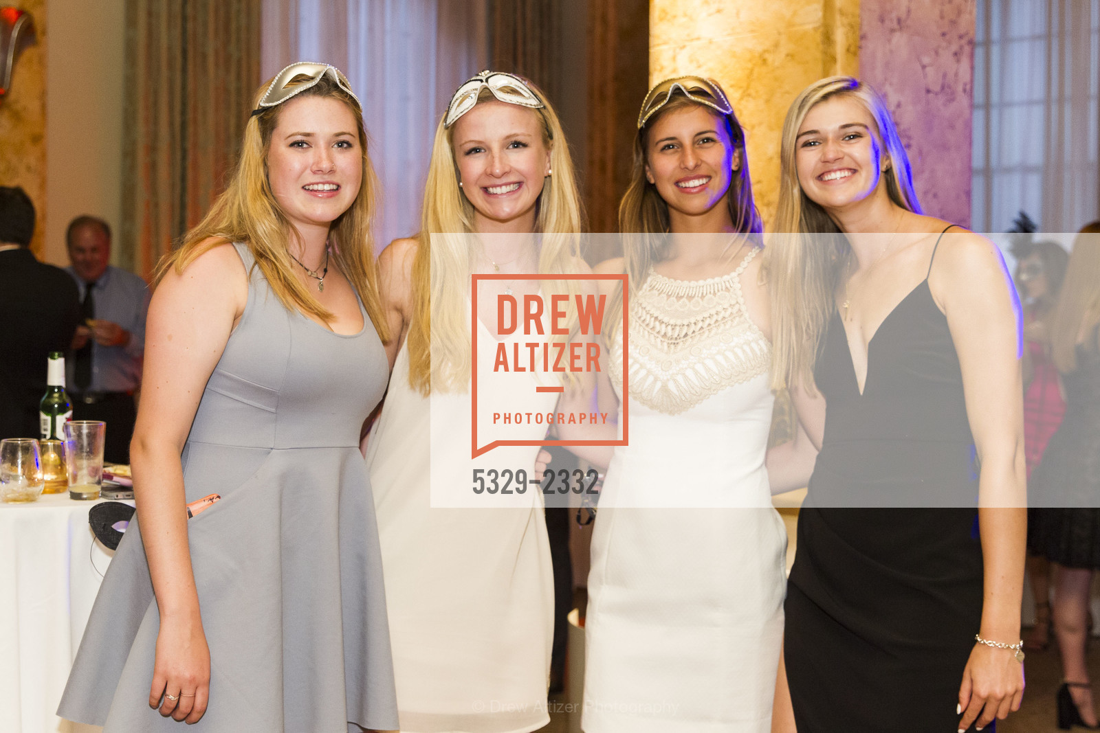 Kate O'Connor, Ellie Westrock, Nicole Marie Conte, Lexie Rawlings, SF Debutante Masquerade Ball 2017, Metropolitan Club. 640 Sutter St, Photo #5329-2332 Kate O'Connor, Ellie Westrock, Nicole Marie Conte, Lexie Rawlings, Photo #5329-2332