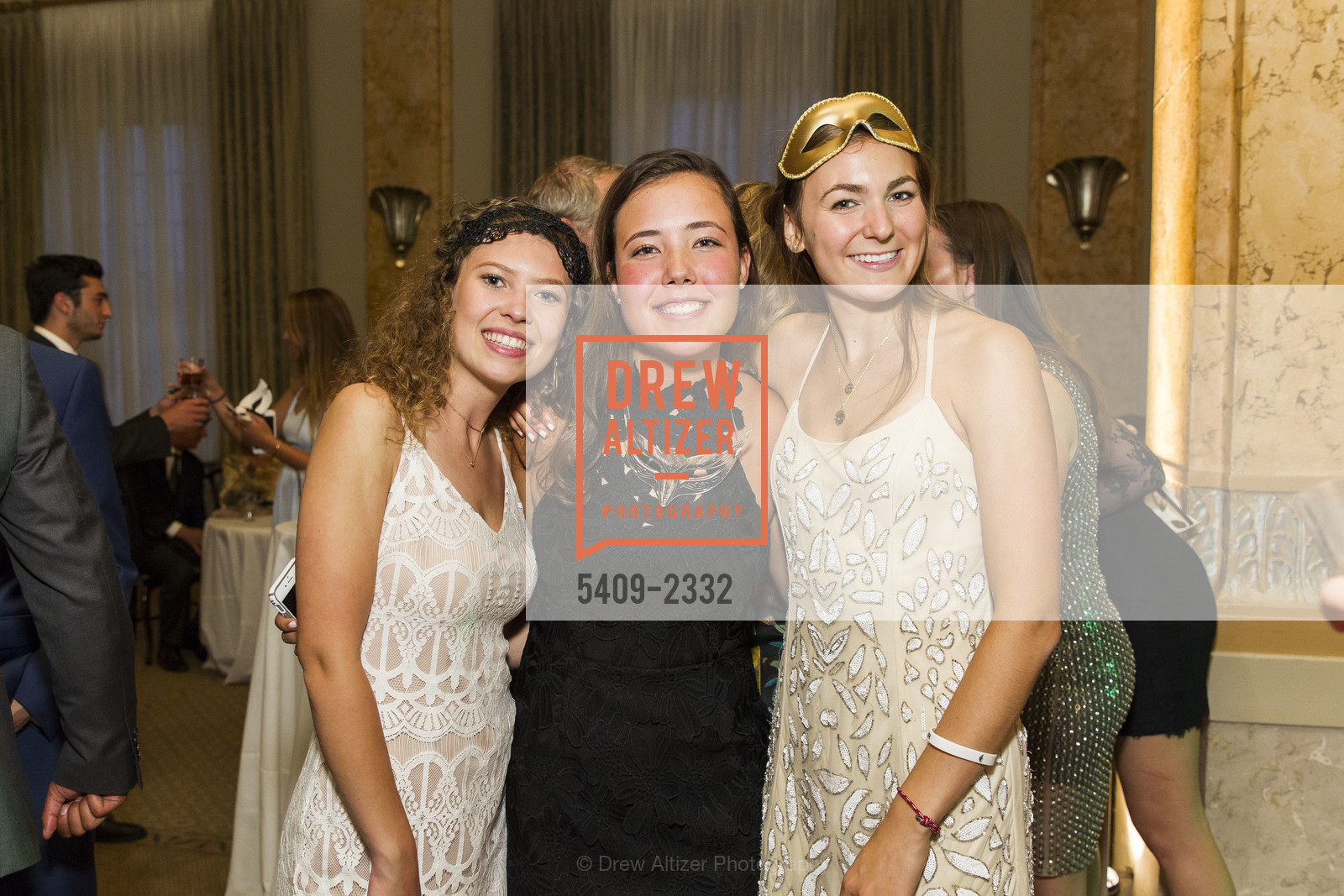 Ana Towers, Megan Turman, Georgia Carey, SF Debutante Masquerade Ball 2017, Metropolitan Club. 640 Sutter St, Photo #5409-2332 Ana Towers, Megan Turman, Georgia Carey, Photo #5409-2332