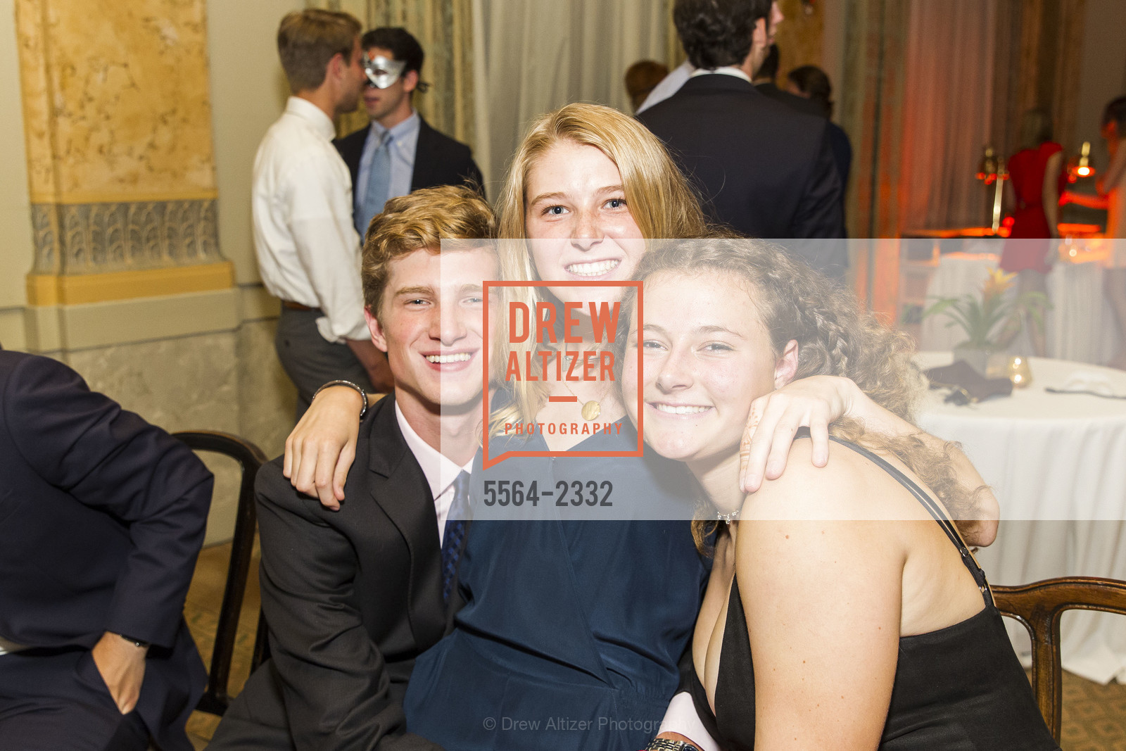 Guire Unsworth, Jane Hatfield, Baylor Adams, Photo #5564-2332