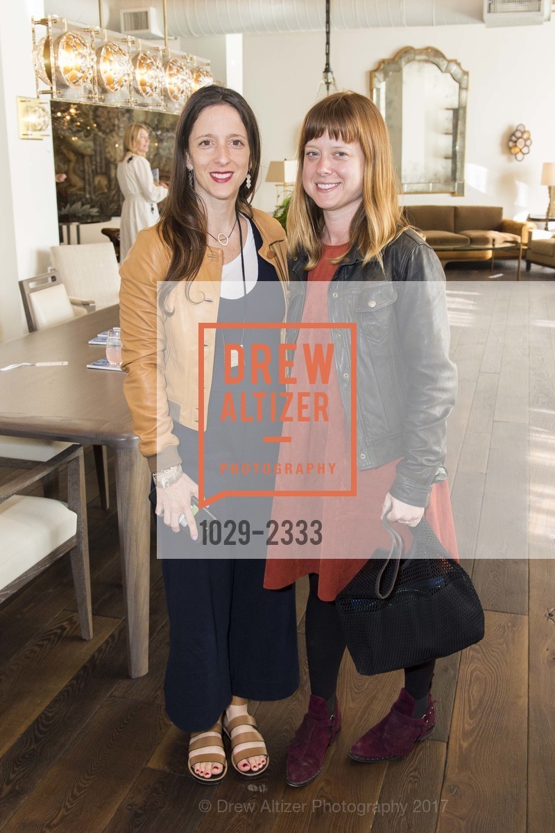 Monica Mosseri, Lauren Geremia, De Sousa Hughes and Galerie Summer Celebration 2017, De Sousa Hughes Showroom. 2 Henry Adams St, June 15th, 2017, Photo #1029-2333 Monica Mosseri, Lauren Geremia, Photo #1029-2333