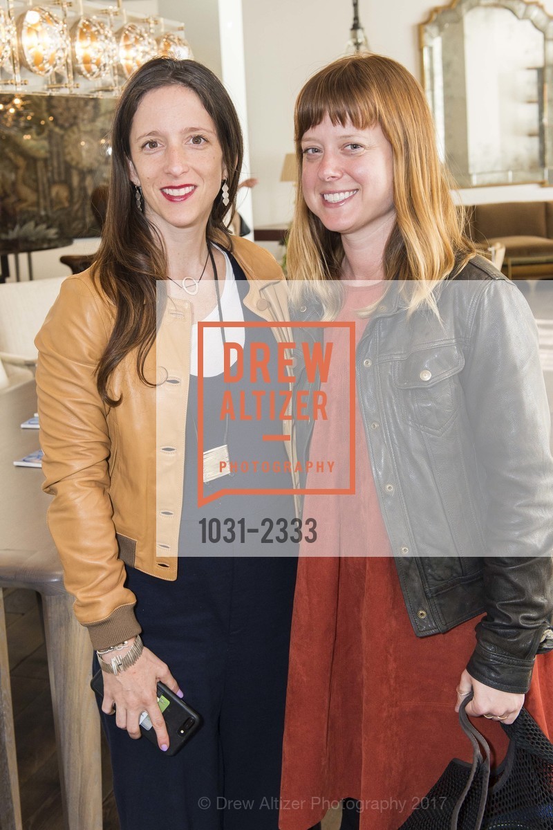 Monica Mosseri, Lauren Geremia, De Sousa Hughes and Galerie Summer Celebration 2017, De Sousa Hughes Showroom. 2 Henry Adams St, June 15th, 2017, Photo #1031-2333 Monica Mosseri, Lauren Geremia, Photo #1031-2333