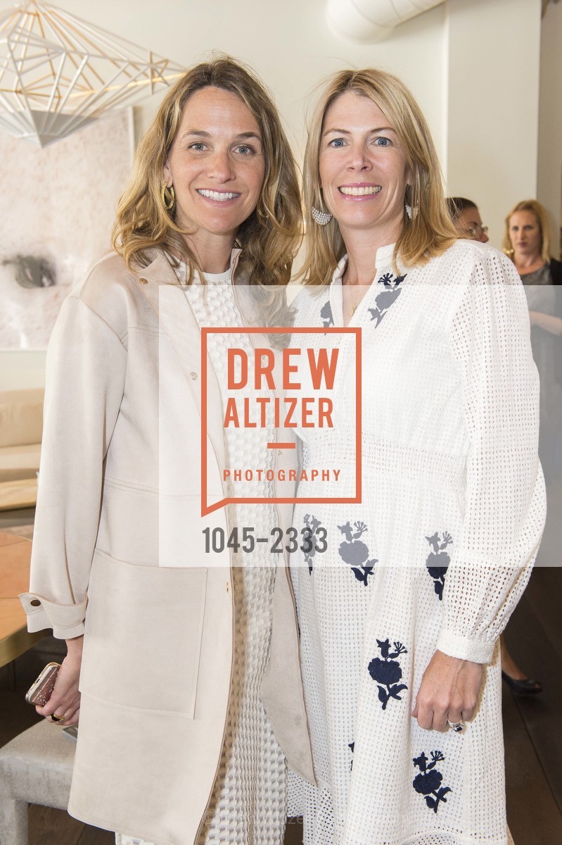 Krista Hoffman, Sarah Rye, De Sousa Hughes and Galerie Summer Celebration 2017, De Sousa Hughes Showroom. 2 Henry Adams St, June 15th, 2017, Photo #1045-2333 Krista Hoffman, Sarah Rye, Photo #1045-2333