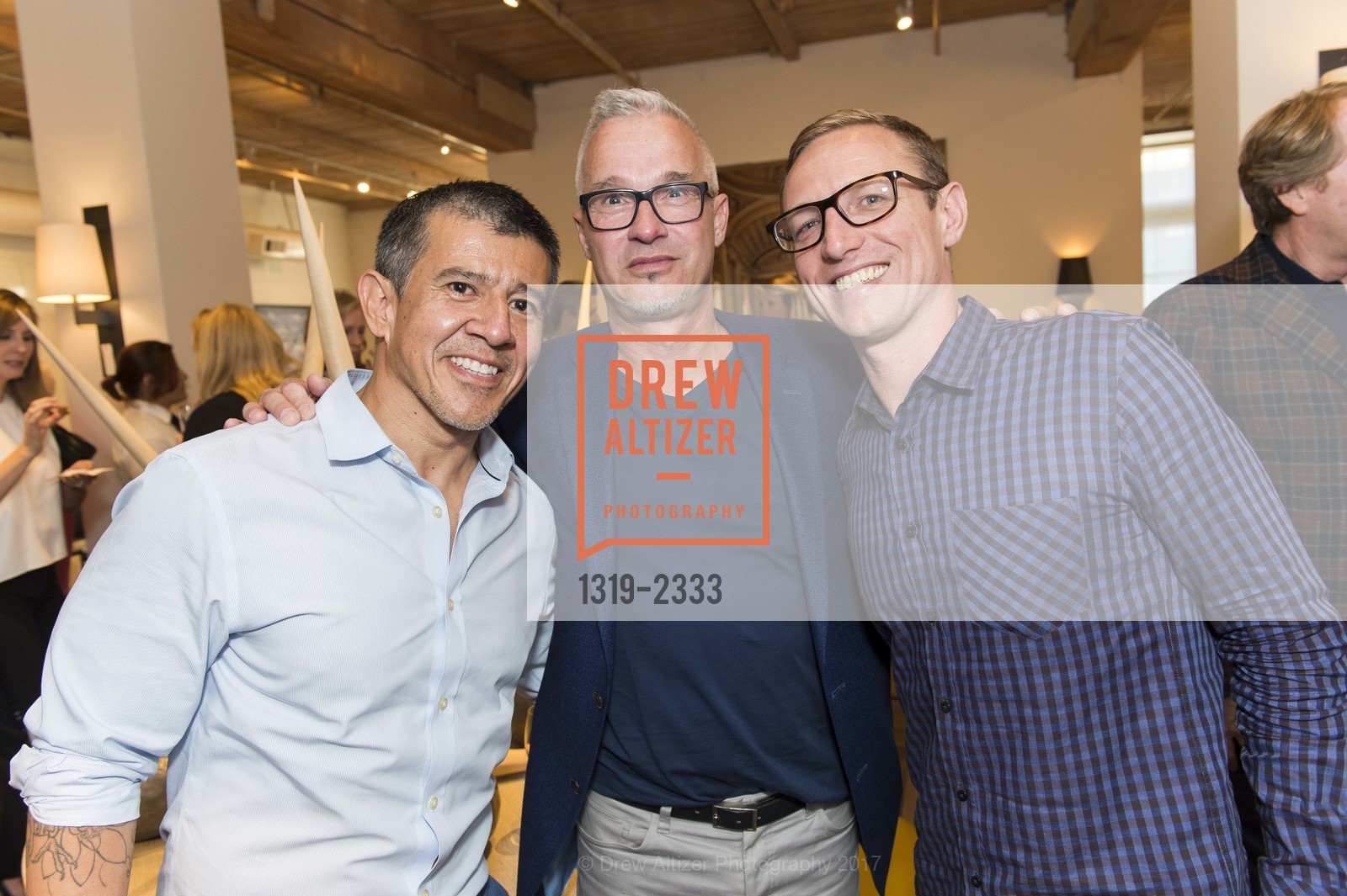 Albert Trejo, Willem Racke, Photo #1319-2333