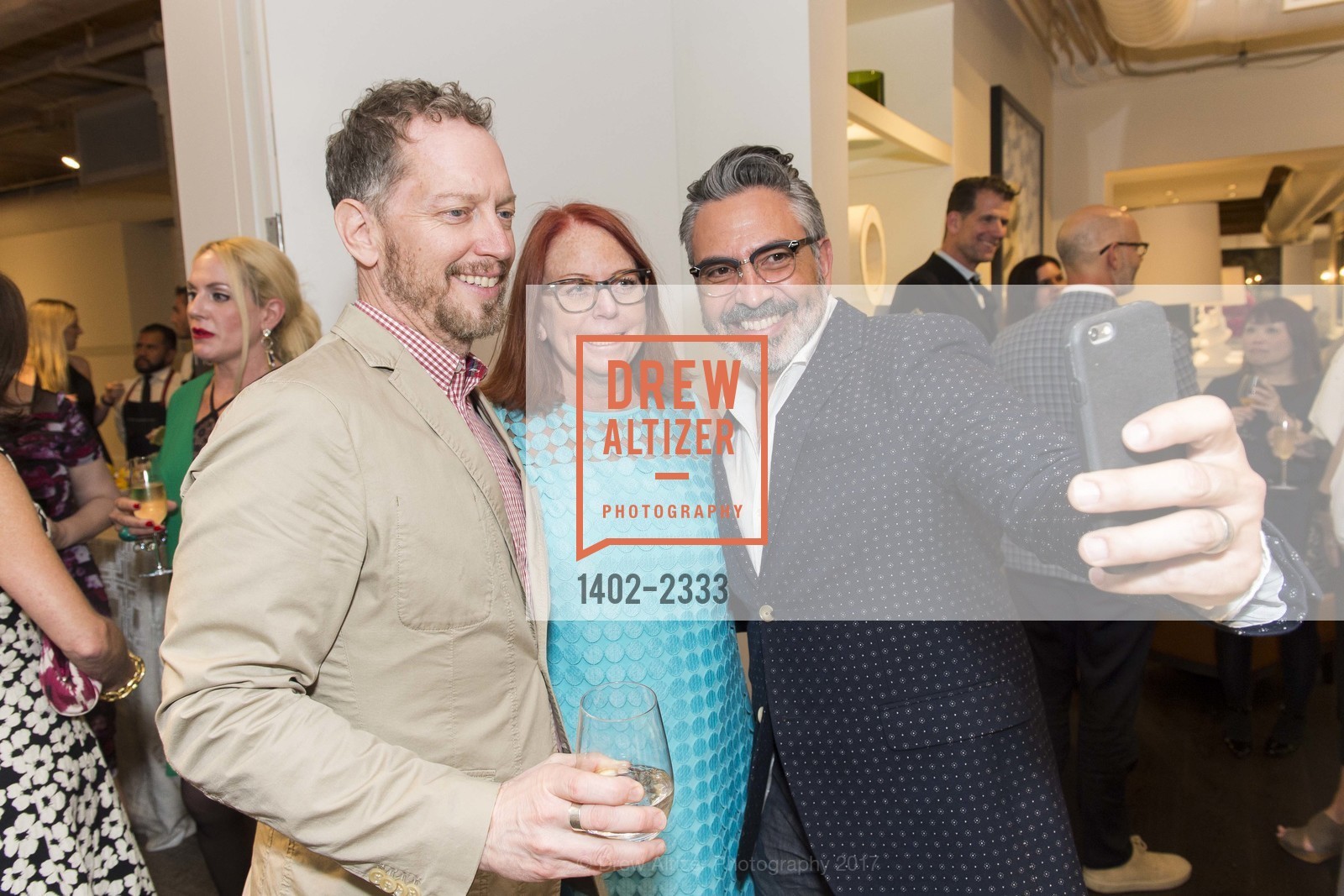 John Anderson, Demi Gray, Jimmy Kansau, Photo #1402-2333