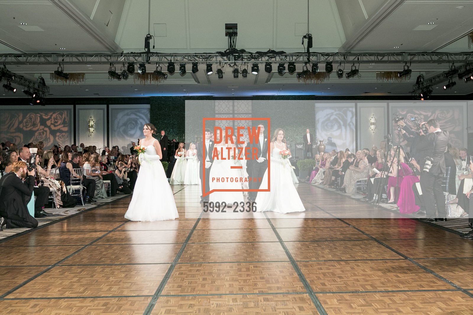 Atmosphere at San Francisco Debutante Ball 2017