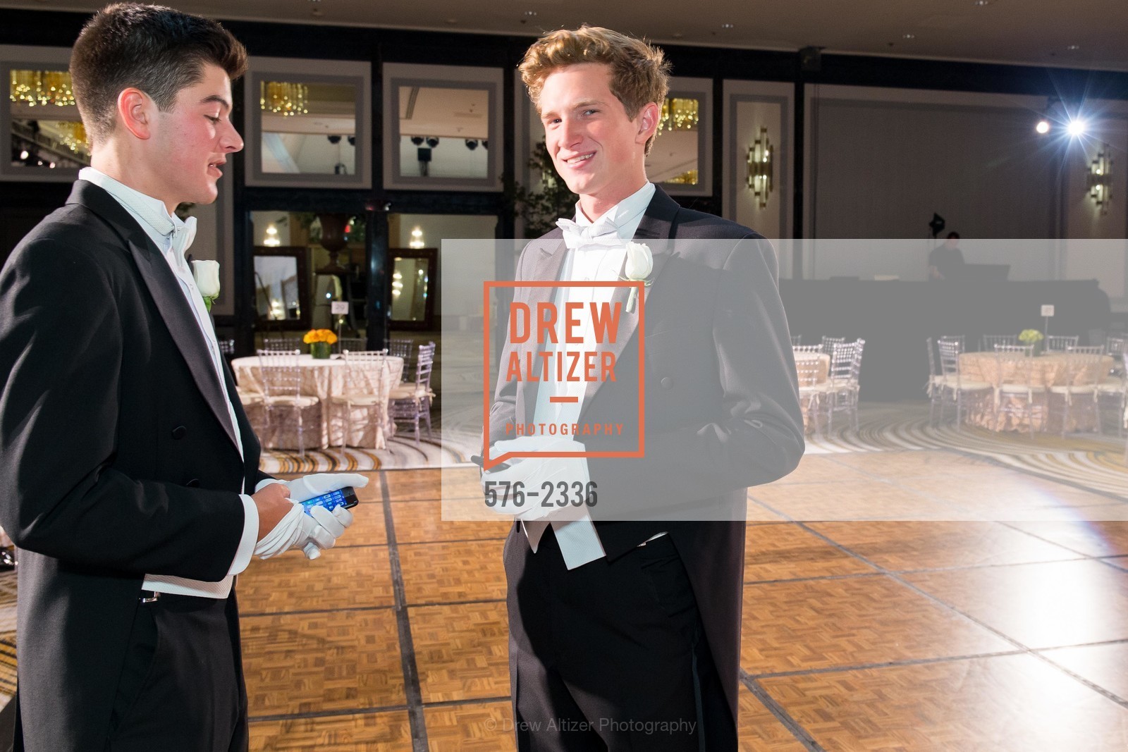 Ryan Kelley, Baylor Adams, San Francisco Debutante Ball 2017, Westin St. Francis Hotel San Francisco, Photo #576-2336 Ryan Kelley, Baylor Adams, Photo #576-2336