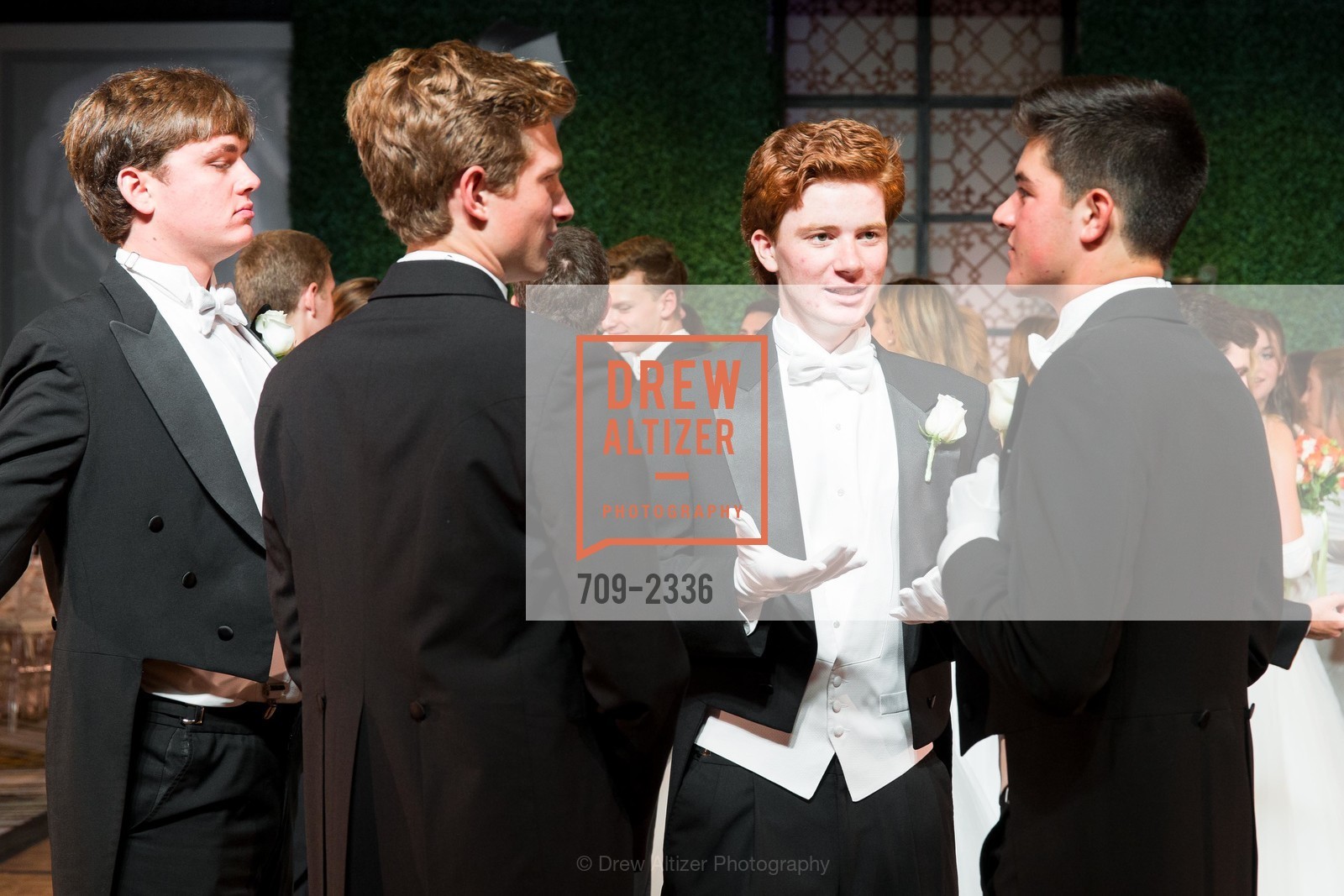 Thomas Finnegan, San Francisco Debutante Ball 2017, Westin St. Francis Hotel San Francisco, Photo #709-2336 Thomas Finnegan, Photo #709-2336