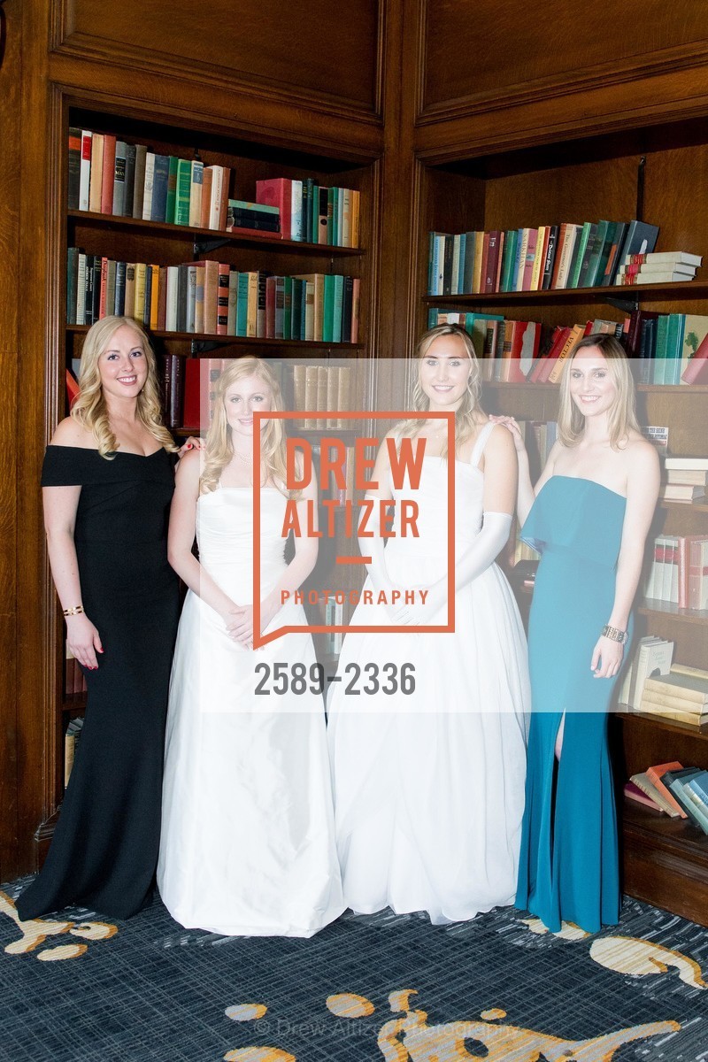 Gigi Harris, Jacqueline Harris, Connolly Steigerwald, Cate Steigerwald, San Francisco Debutante Ball 2017, Westin St. Francis Hotel San Francisco, Photo #2589-2336 Gigi Harris, Jacqueline Harris, Connolly Steigerwald, Cate Steigerwald, Photo #2589-2336