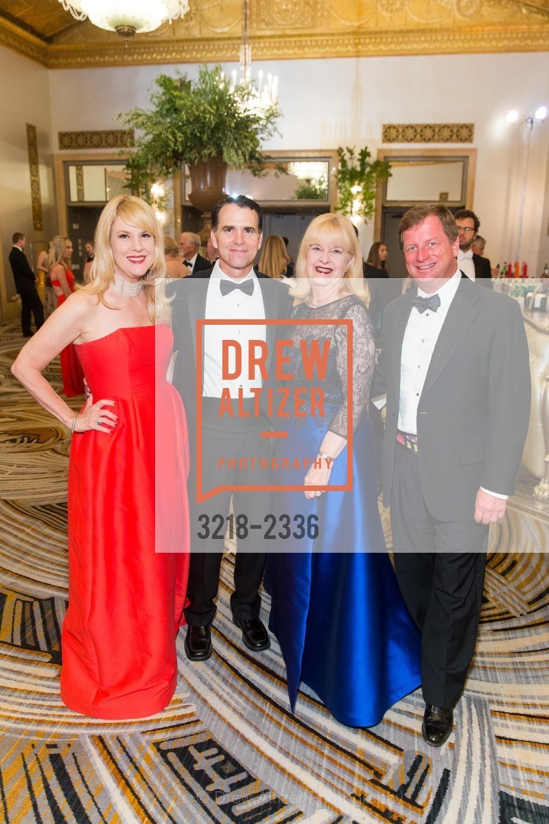 Christian Lilly, Craig Lilly, Charlene Hines, Charlie Bolton, San Francisco Debutante Ball 2017, Westin St. Francis Hotel San Francisco, Photo #3218-2336 Christian Lilly, Craig Lilly, Charlene Hines, Charlie Bolton, Photo #3218-2336