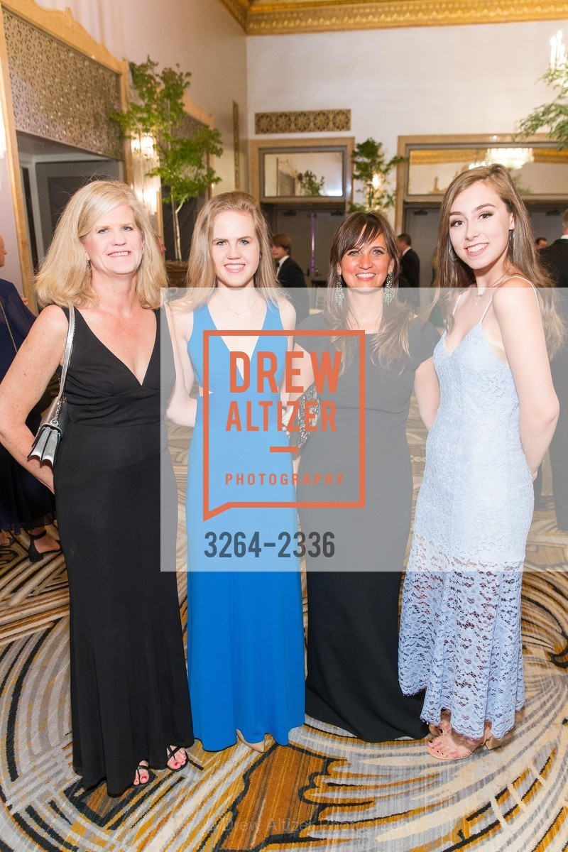 Meg Ruxton, Natalie Ruxton, Heather Elder, Coco Sachs, San Francisco Debutante Ball 2017, Westin St. Francis Hotel San Francisco, Photo #3264-2336 Meg Ruxton, Natalie Ruxton, Heather Elder, Coco Sachs, Photo #3264-2336