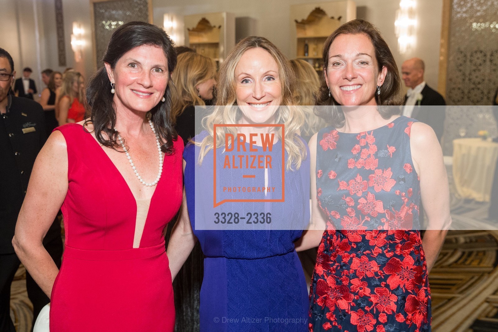 Monique Adams, Anne Wattis, Renata Lee, San Francisco Debutante Ball 2017, Westin St. Francis Hotel San Francisco, Photo #3328-2336 Monique Adams, Anne Wattis, Renata Lee, Photo #3328-2336