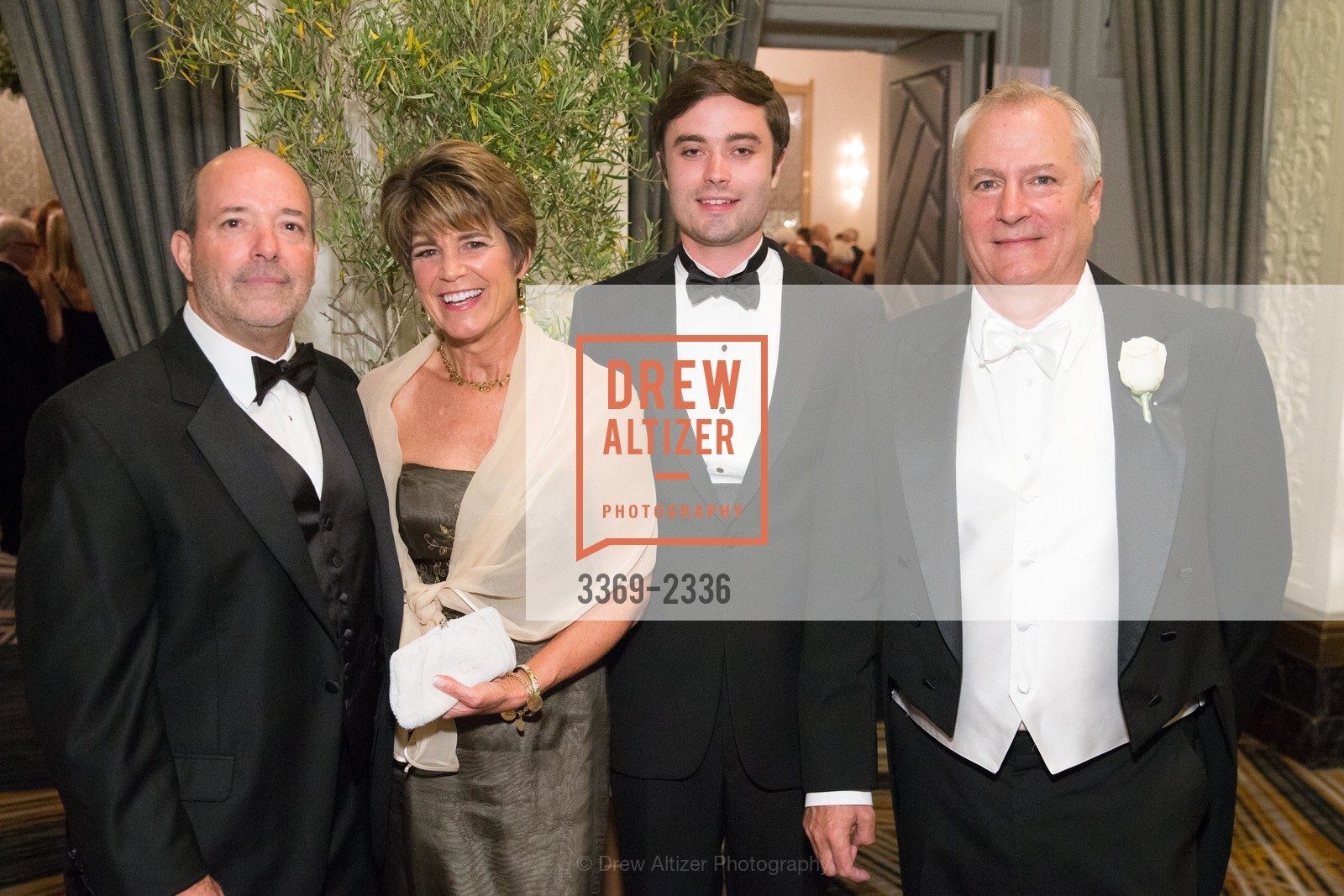 Ted Swindells, Alisa Haught, Phillip Swindells, Terence Wayne Haught, Photo #3369-2336
