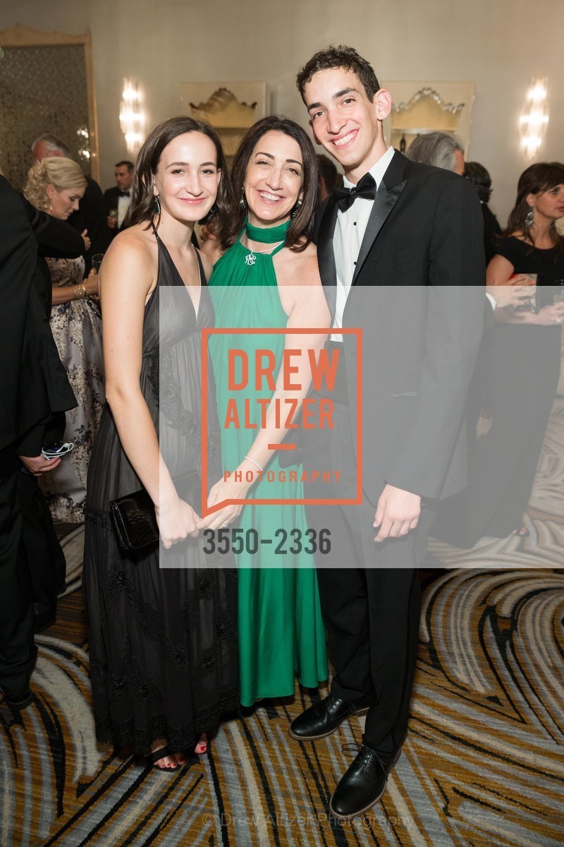 Alana Baer, Pam Baer, Zack Baer, Photo #3550-2336