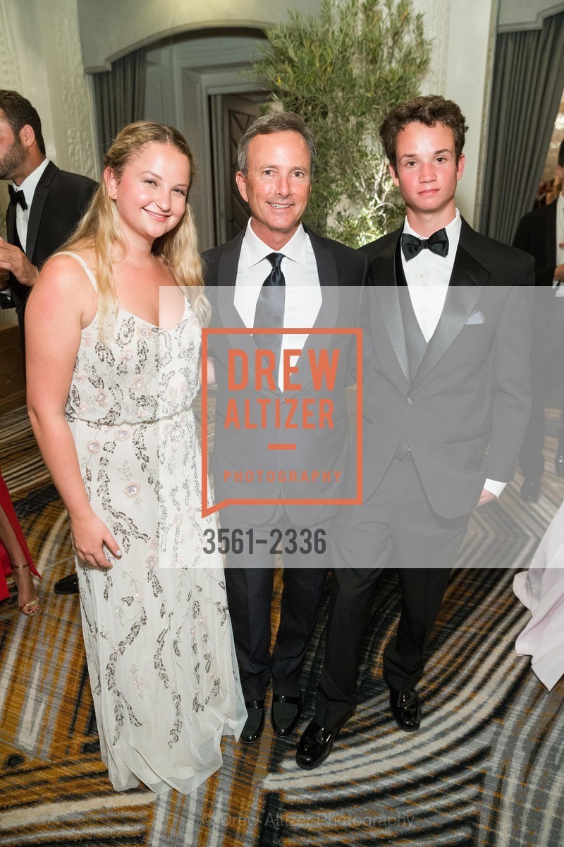 Claire Baker, John Baker, Aiden Baker, San Francisco Debutante Ball 2017, Westin St. Francis Hotel San Francisco, Photo #3561-2336 Claire Baker, John Baker, Aiden Baker, Photo #3561-2336