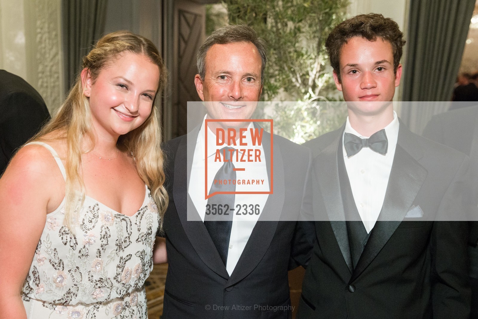 Claire Baker, John Baker, Aiden Baker, San Francisco Debutante Ball 2017, Westin St. Francis Hotel San Francisco, Photo #3562-2336 Claire Baker, John Baker, Aiden Baker, Photo #3562-2336