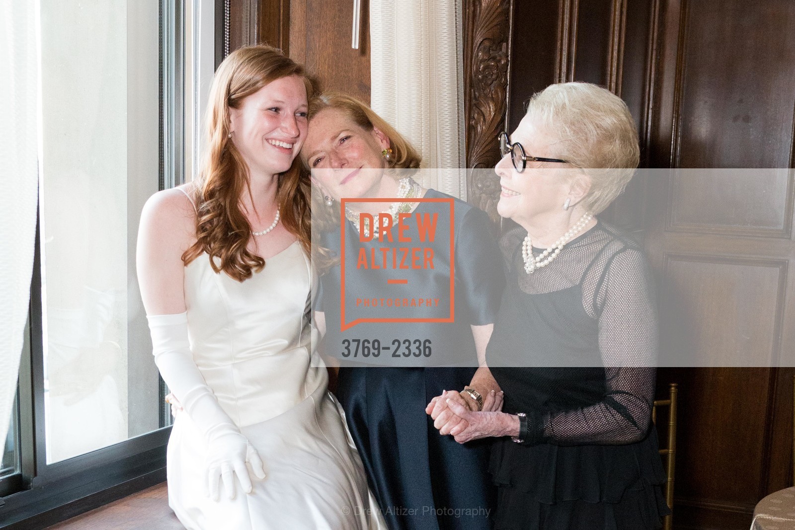 Grace Armacost, Catherine Urban, Peggy Jones, Photo #3769-2336