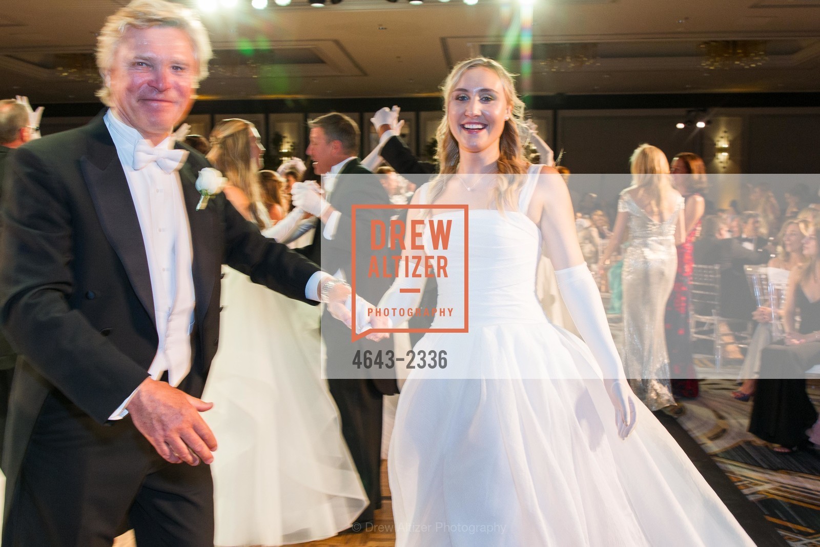 Paul Steigerwald, Cate Steigerwald, San Francisco Debutante Ball 2017, Westin St. Francis Hotel San Francisco, Photo #4643-2336 Paul Steigerwald, Cate Steigerwald, Photo #4643-2336