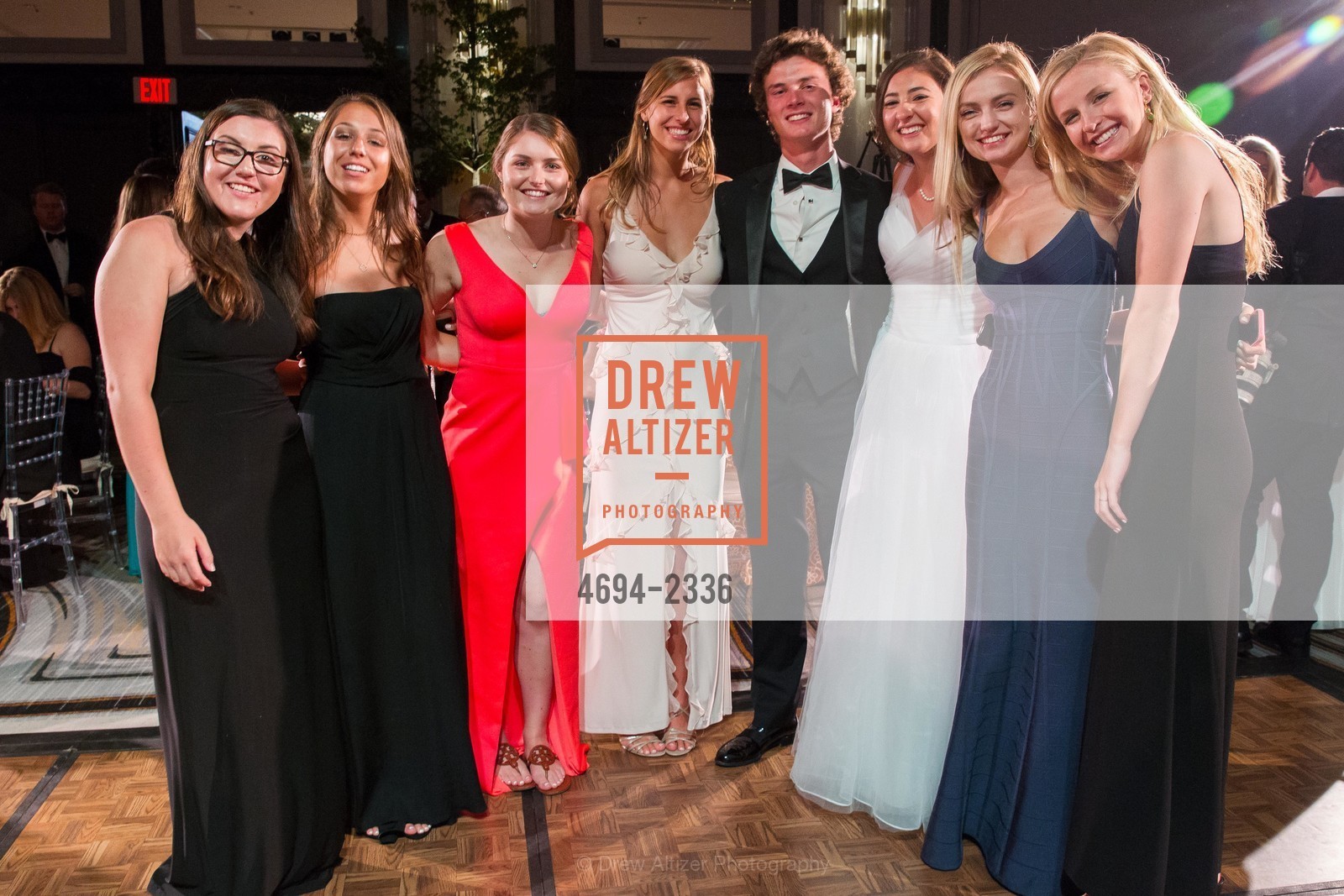 Alyssa Brown, Natalie Orsi, Annie O'Connor, Ellie Westbrock, Mike Cenni, Nicole Marie Conte, Elizabeth Vogel, Keely McCarthy, San Francisco Debutante Ball 2017, Westin St. Francis Hotel San Francisco, Photo #4694-2336 Alyssa Brown, Natalie Orsi, Annie O'Connor, Ellie Westbrock, Mike Cenni, Nicole Marie Conte, Elizabeth Vogel, Keely McCarthy, Photo #4694-2336