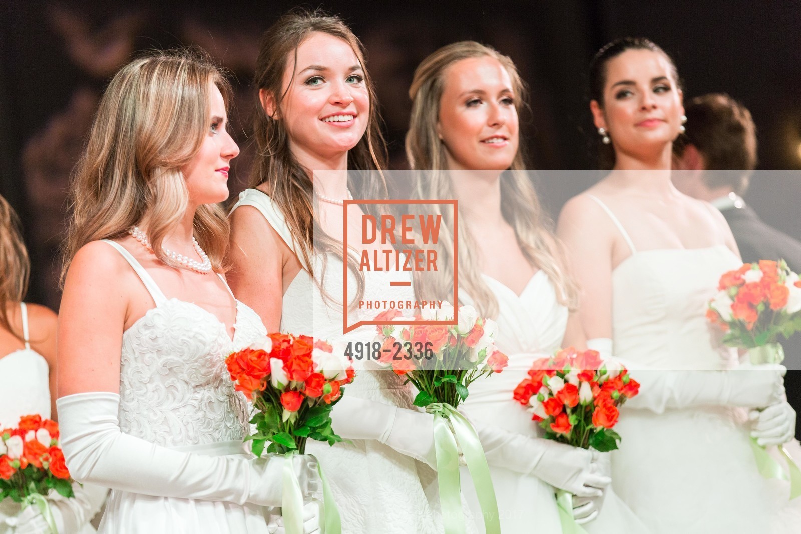 Elizabeth Swindells, Phyllis Wattis, Kelsey Easton Bauer, Madeline Margaret Moriarty, San Francisco Debutante Ball 2017, Westin St. Francis Hotel San Francisco, June 17th, 2017, Photo #4918-2336 Elizabeth Swindells, Phyllis Wattis, Kelsey Easton Bauer, Madeline Margaret Moriarty, Photo #4918-2336