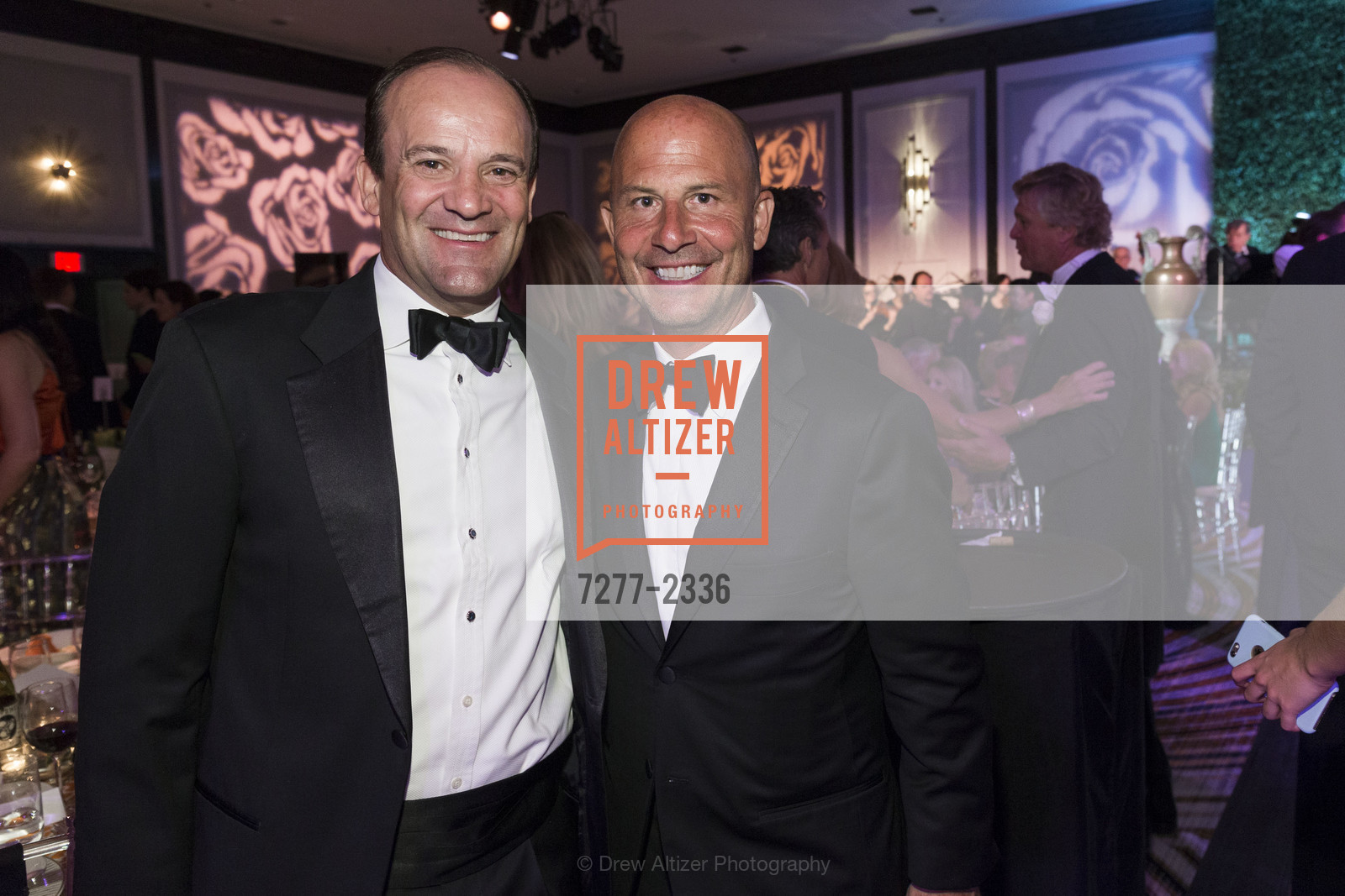 Carter Mack, John Goodman, San Francisco Debutante Ball 2017, Westin St. Francis Hotel San Francisco, Photo #7277-2336 Carter Mack, John Goodman, Photo #7277-2336