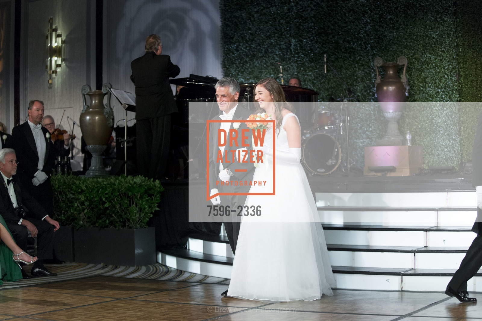 Michael Conte, Nicole Marie Conte, San Francisco Debutante Ball 2017, Westin St. Francis Hotel San Francisco, Photo #7596-2336 Michael Conte, Nicole Marie Conte, Photo #7596-2336