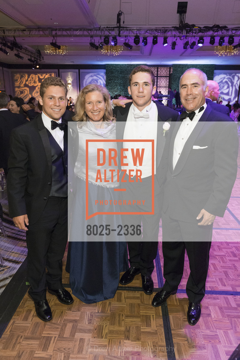 Duncan Cummings, Eliza Cummings, Marshall Cummings, Bill Cummings, San Francisco Debutante Ball 2017, Westin St. Francis Hotel San Francisco, Photo #8025-2336 Duncan Cummings, Eliza Cummings, Marshall Cummings, Bill Cummings, Photo #8025-2336