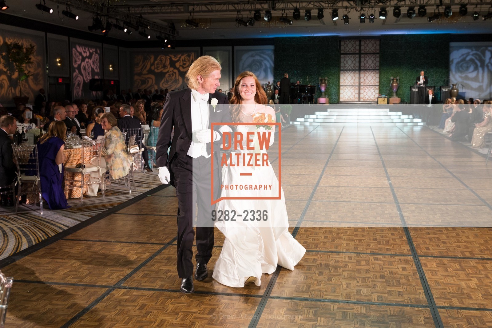 Kipp Nelson, Grace Armacost, Photo #9282-2336