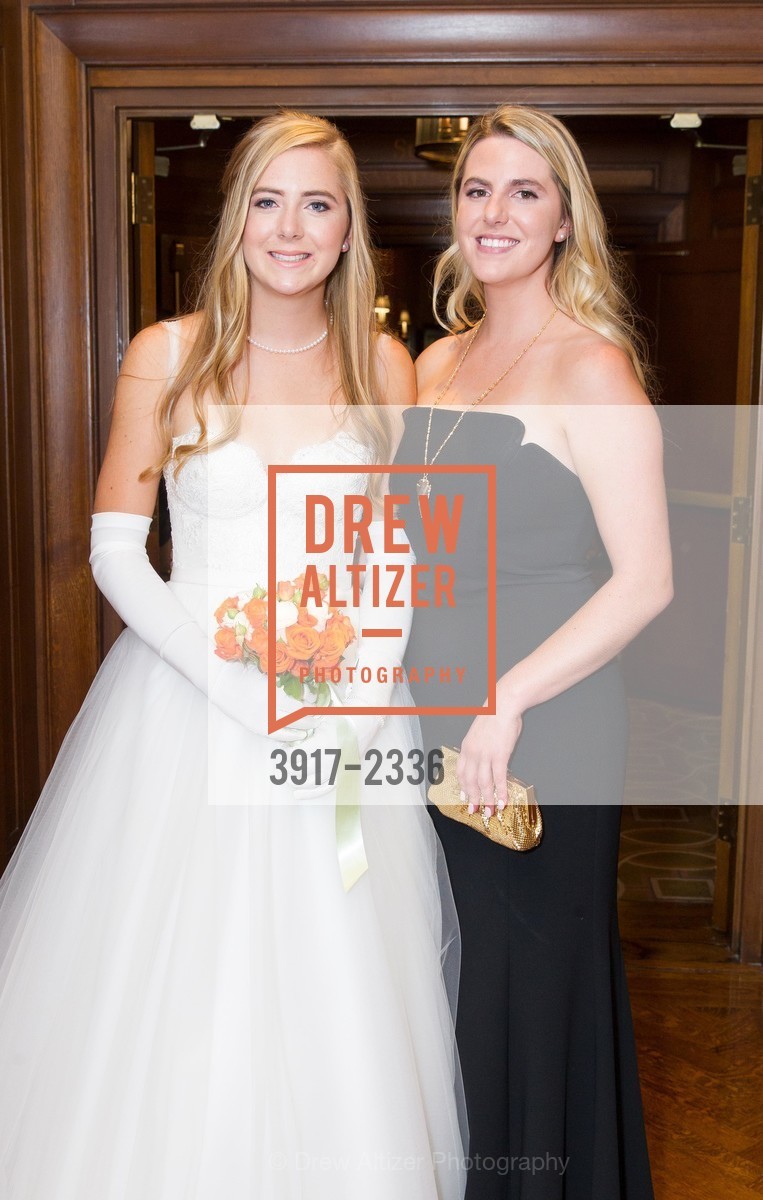 Christine Marie Callinan, Nicole Marie Conte, San Francisco Debutante Ball 2017, Westin St. Francis Hotel San Francisco, Photo #3917-2336 Christine Marie Callinan, Nicole Marie Conte, Photo #3917-2336